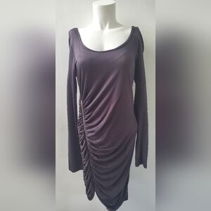 LA ROK - size M- vintage dress-